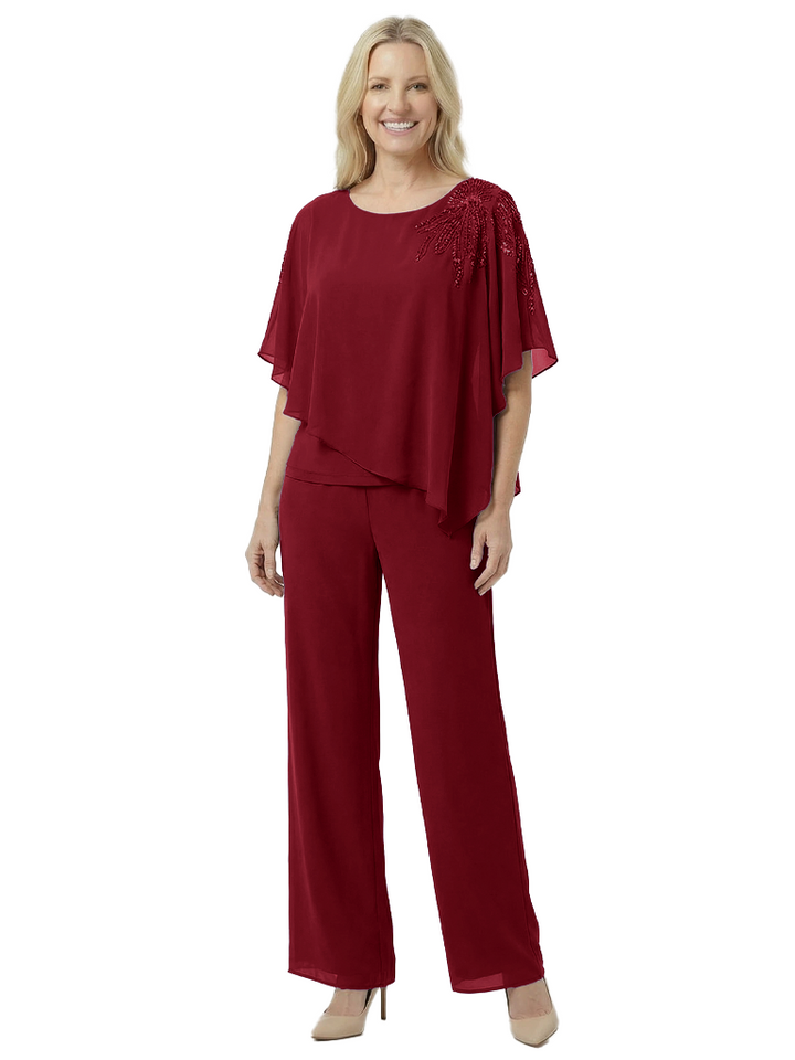 burgundy