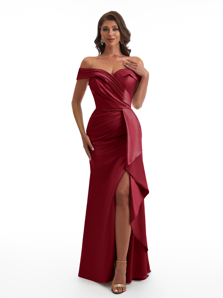 burgundy