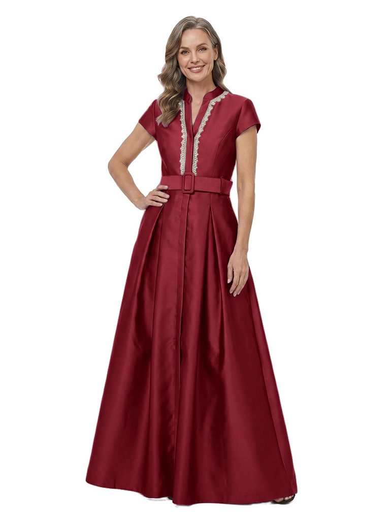 burgundy