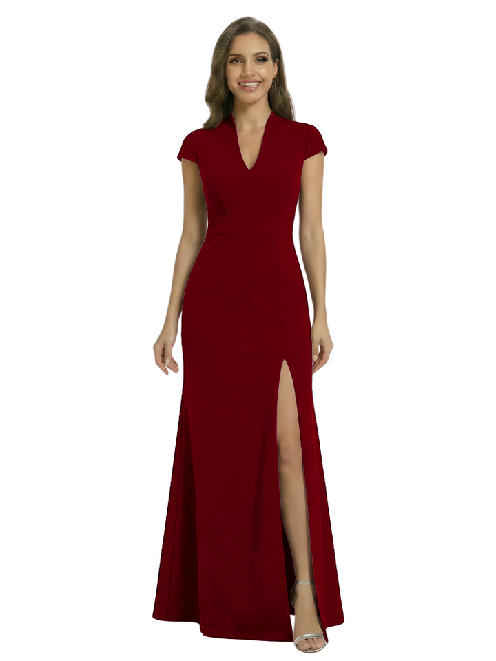 burgundy