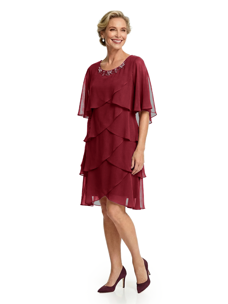 burgundy