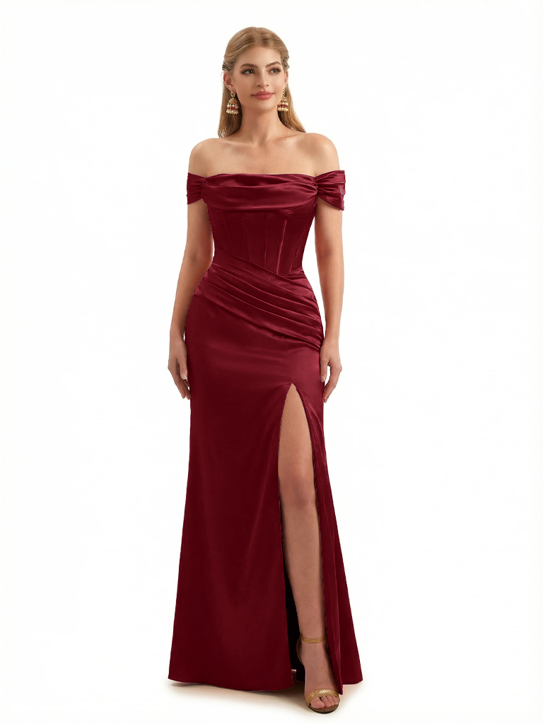 burgundy