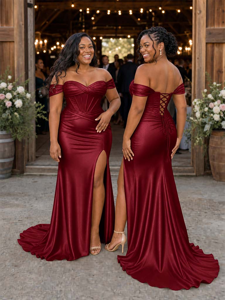 burgundy