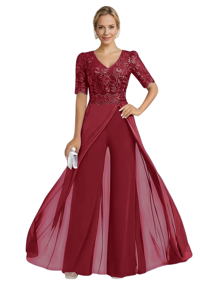 burgundy