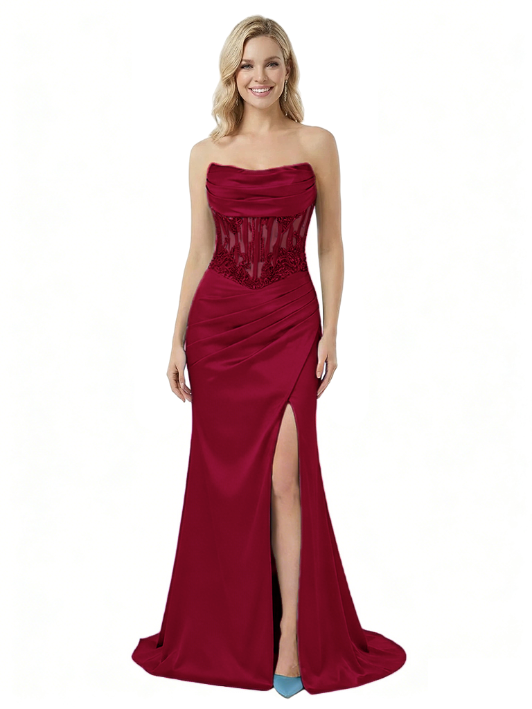 burgundy
