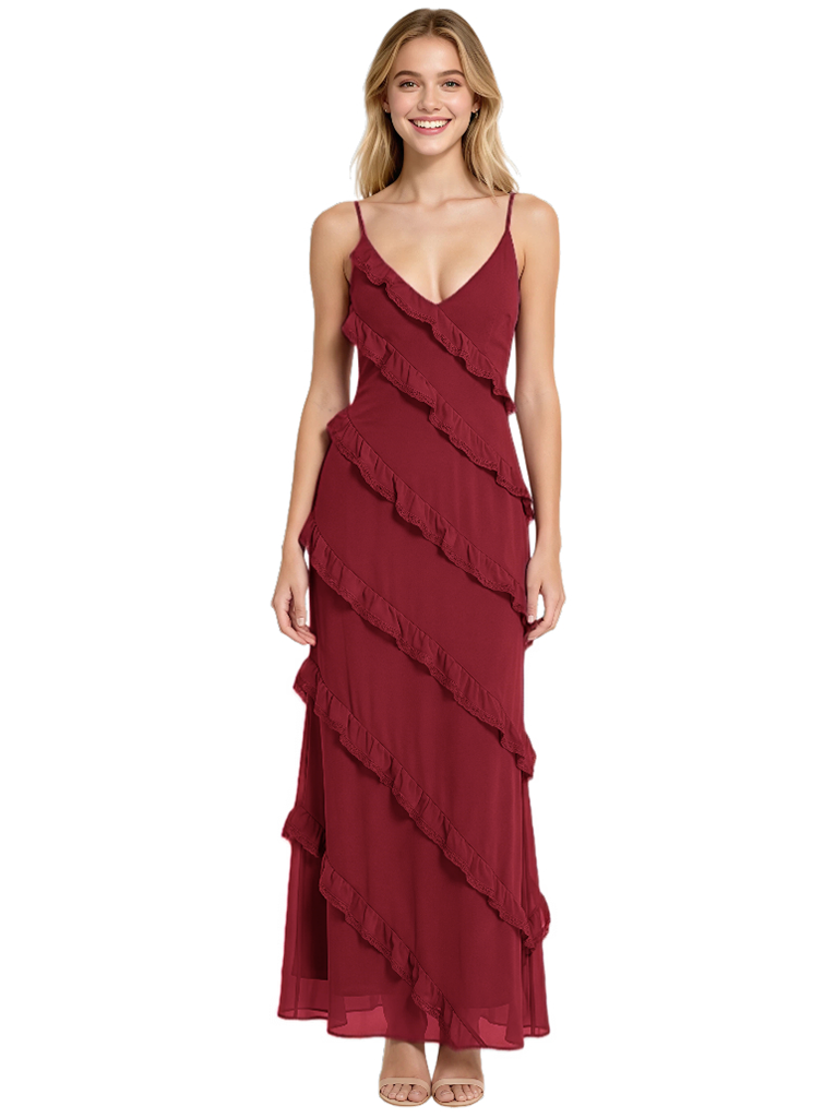 burgundy