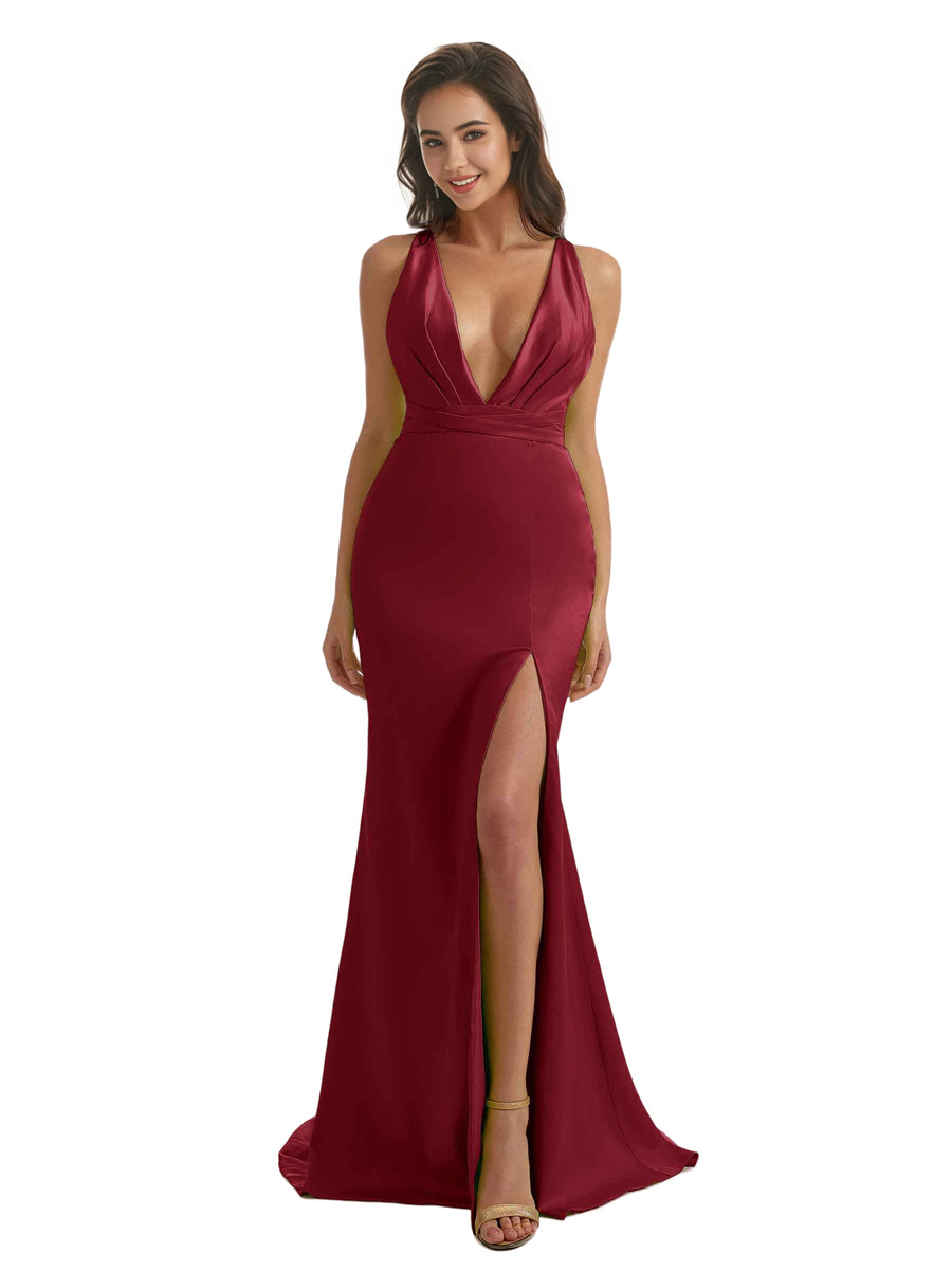 burgundy
