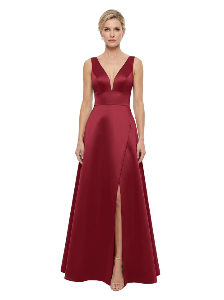 burgundy