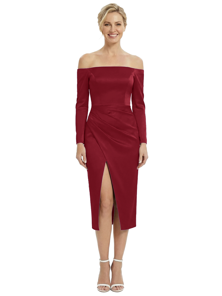 burgundy