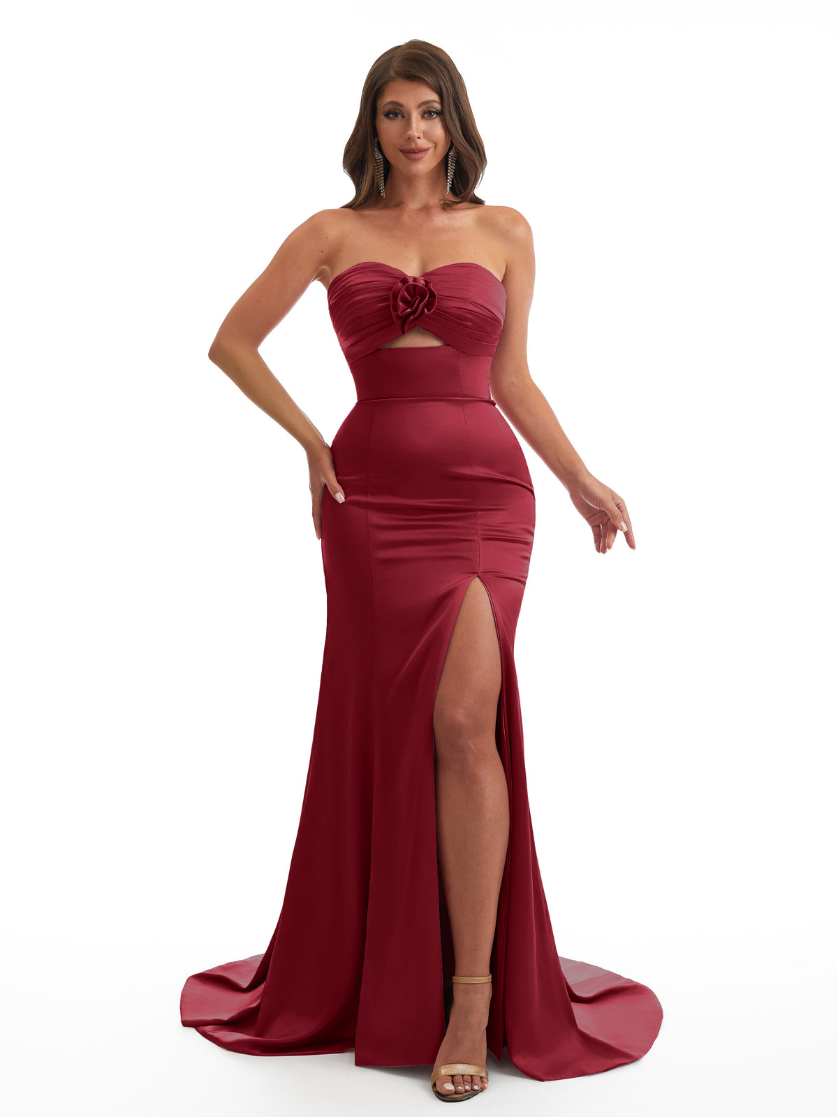 burgundy