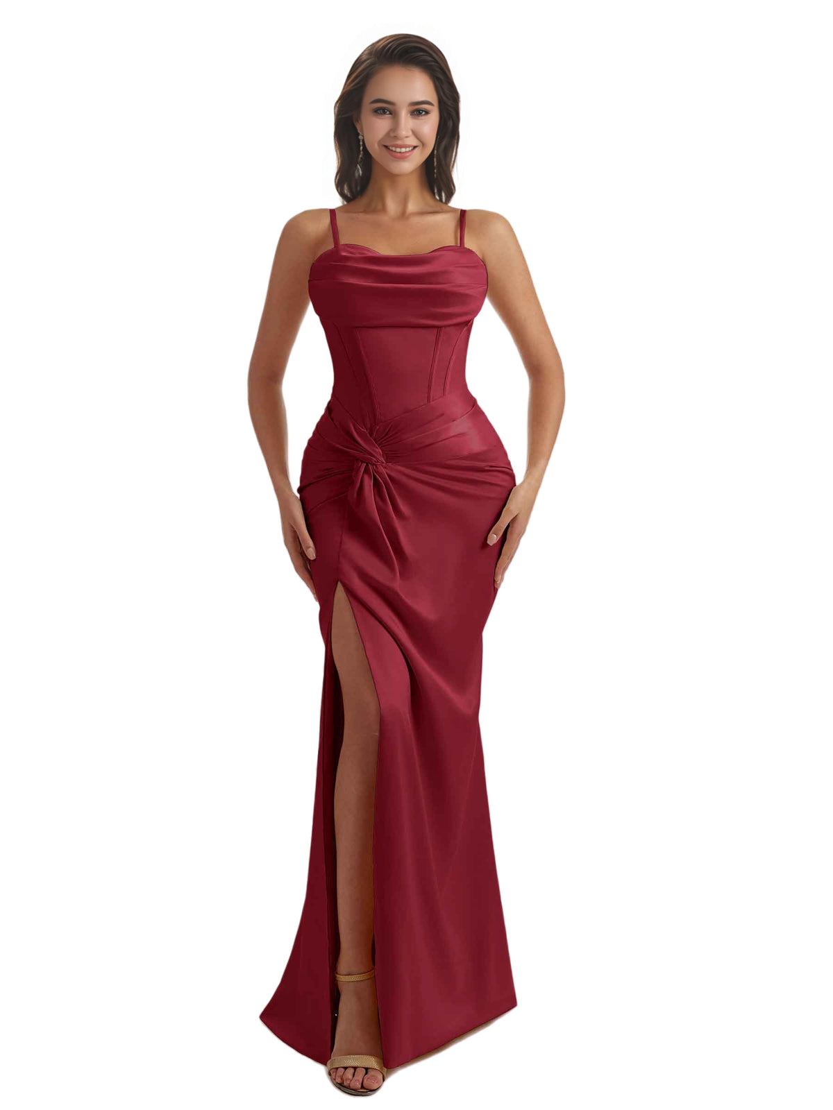 burgundy