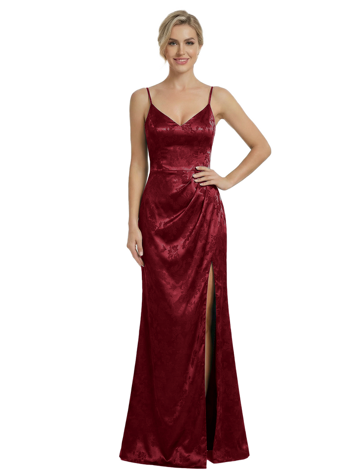 burgundy