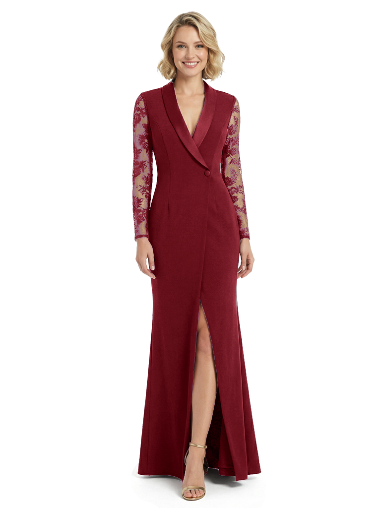 burgundy