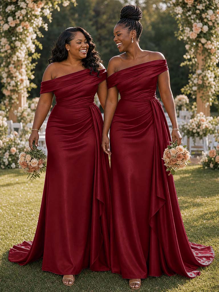 burgundy