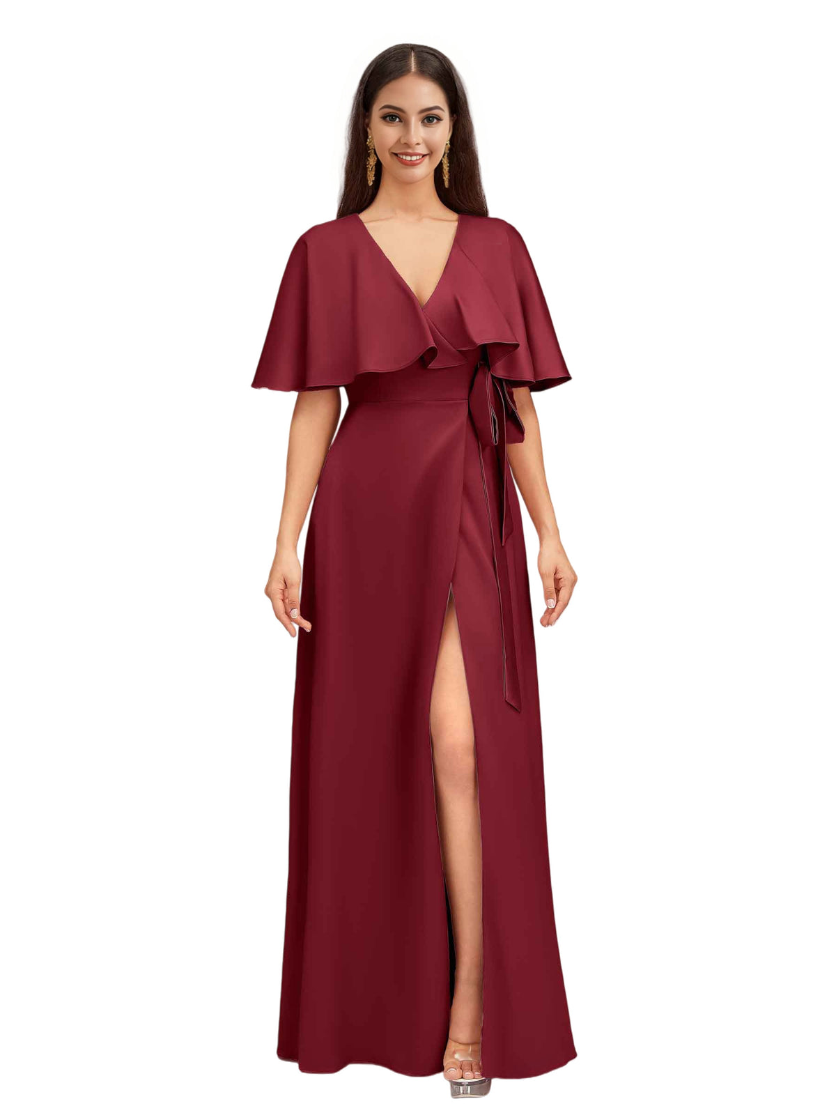 burgundy