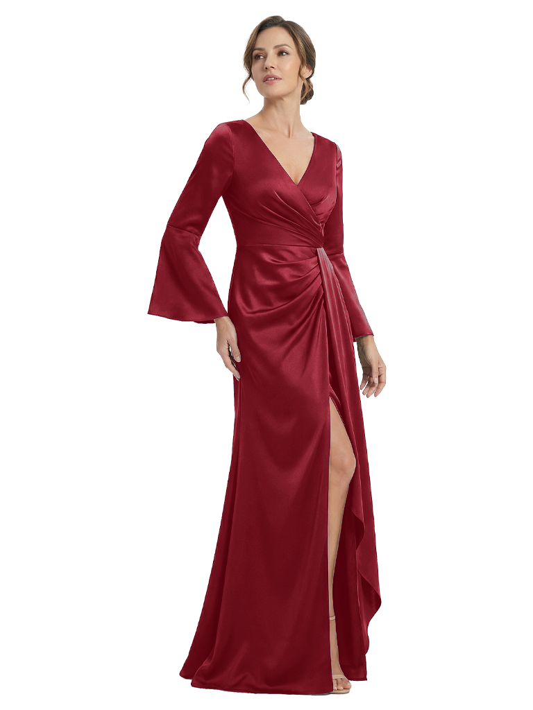 burgundy