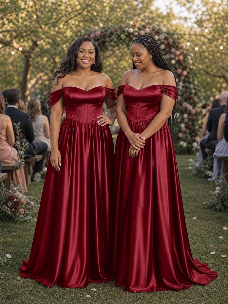 burgundy