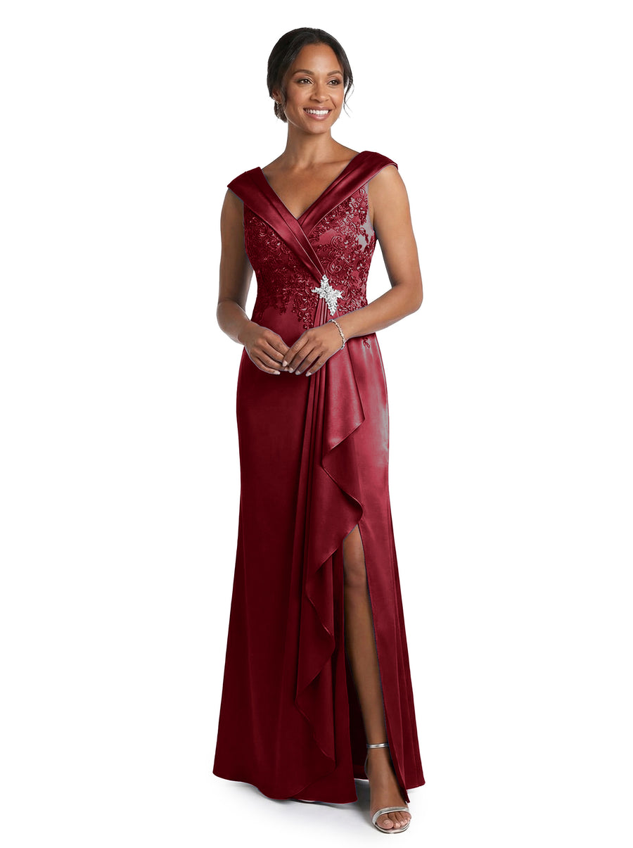 burgundy