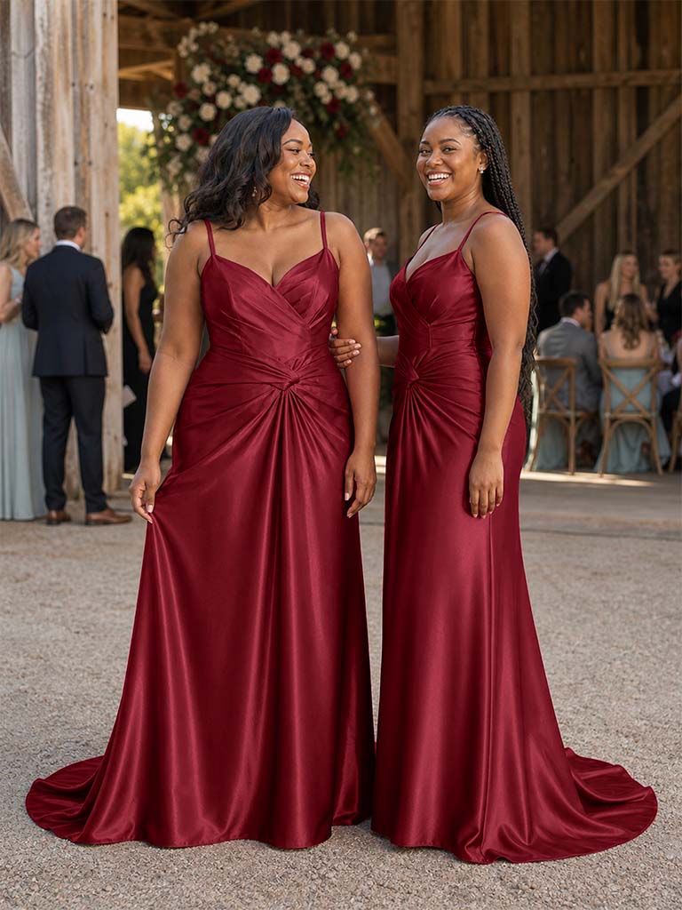 burgundy