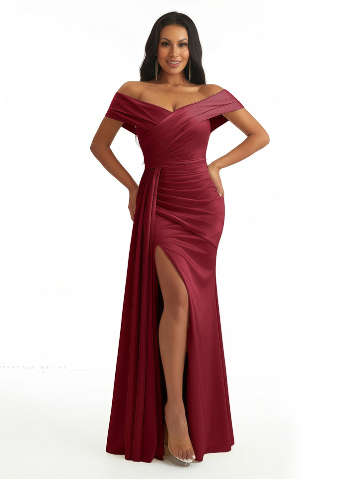 burgundy