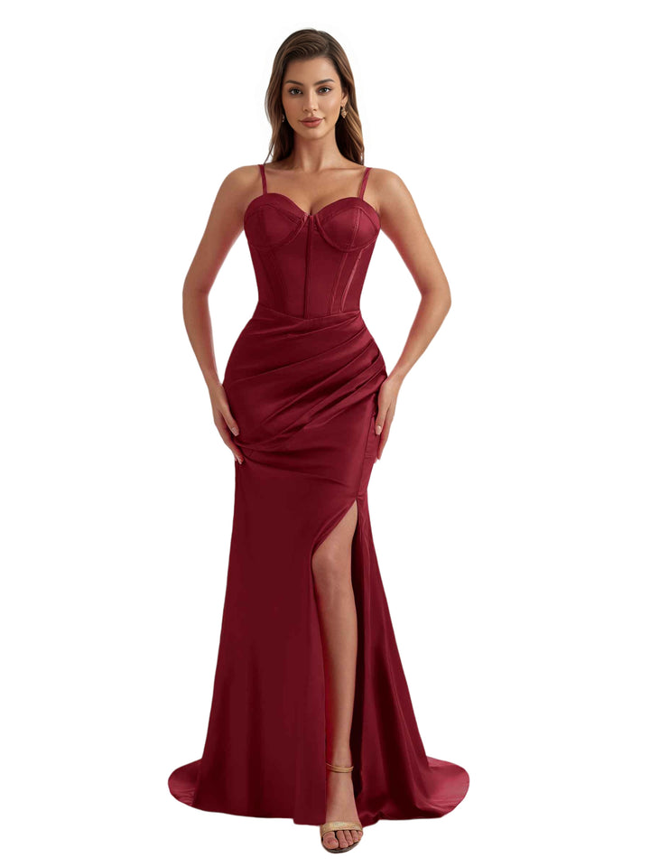 burgundy