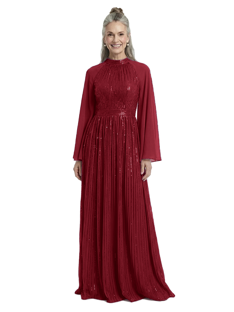 burgundy