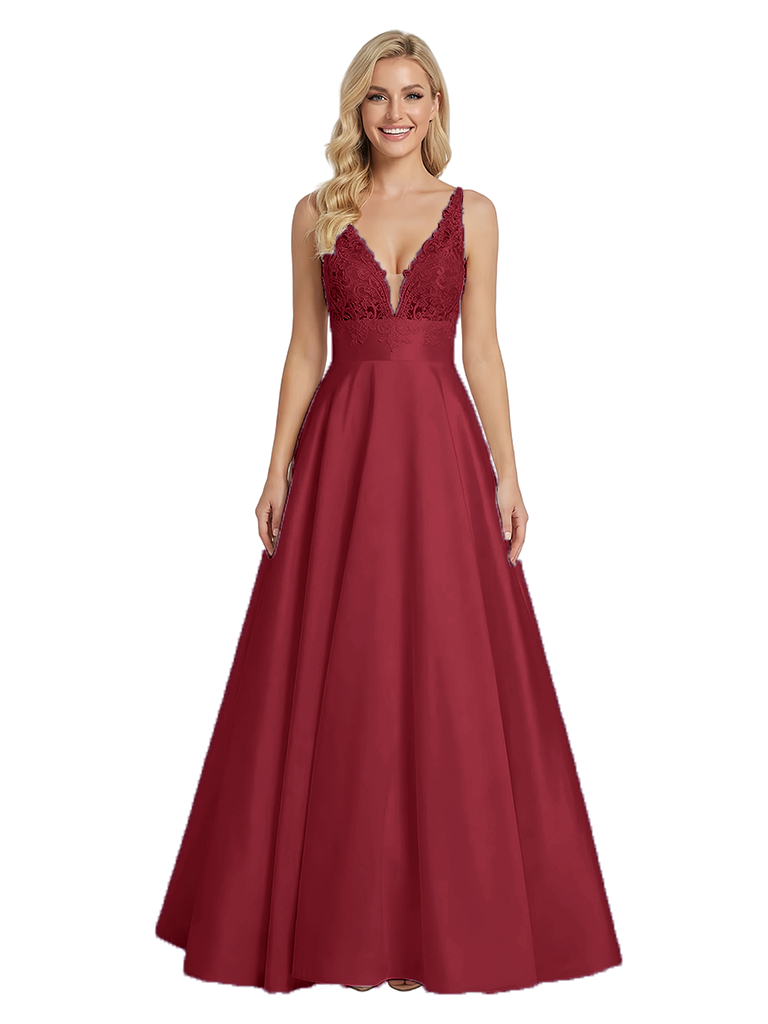 burgundy