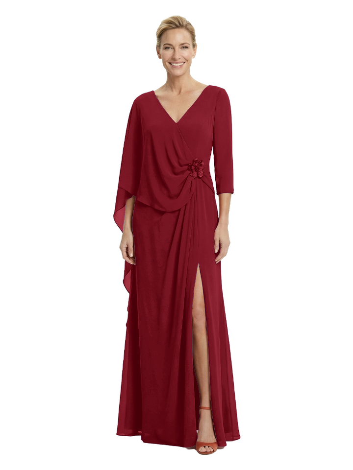 burgundy
