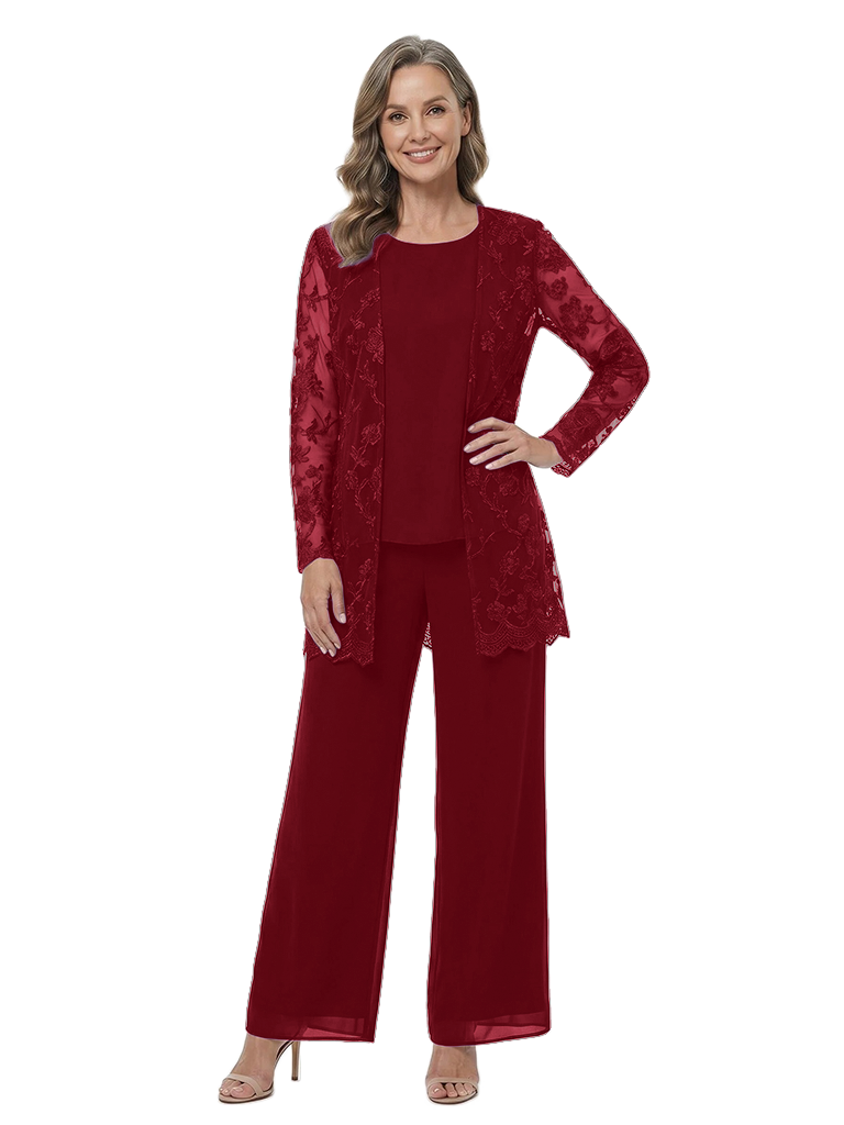 burgundy