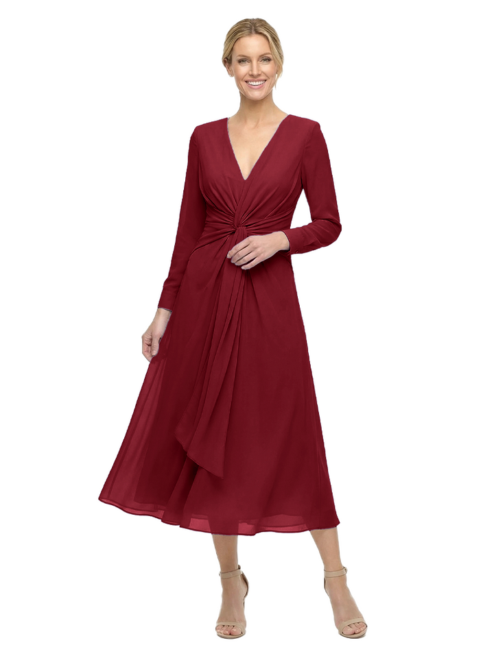 burgundy