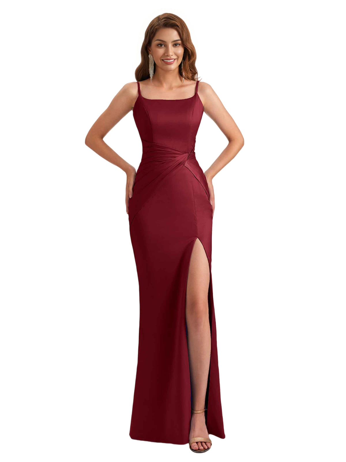 burgundy