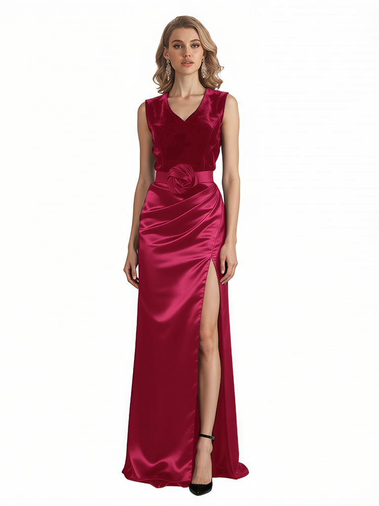 burgundy