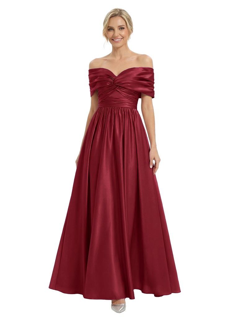 burgundy