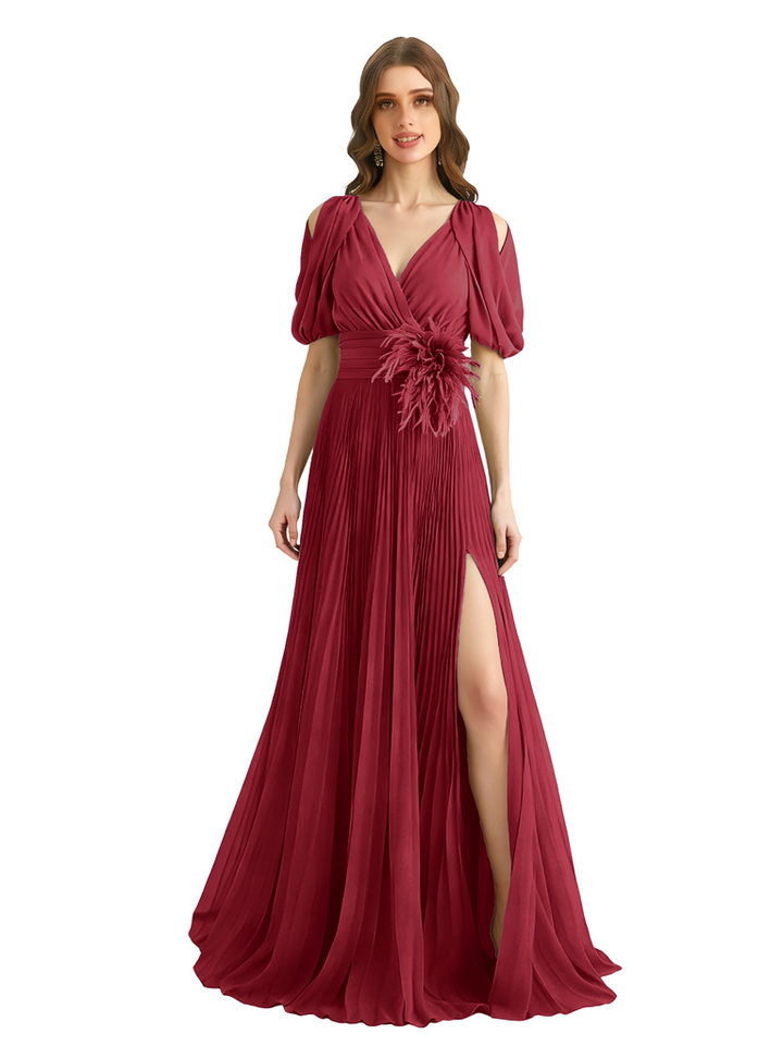 burgundy