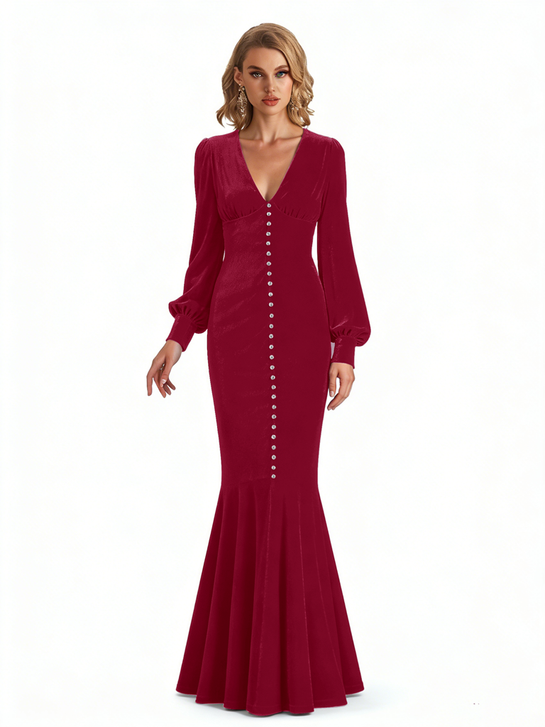 burgundy
