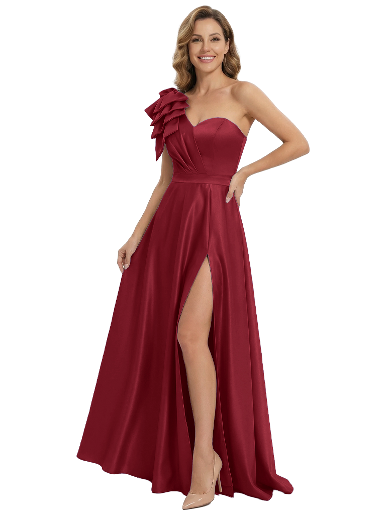 burgundy