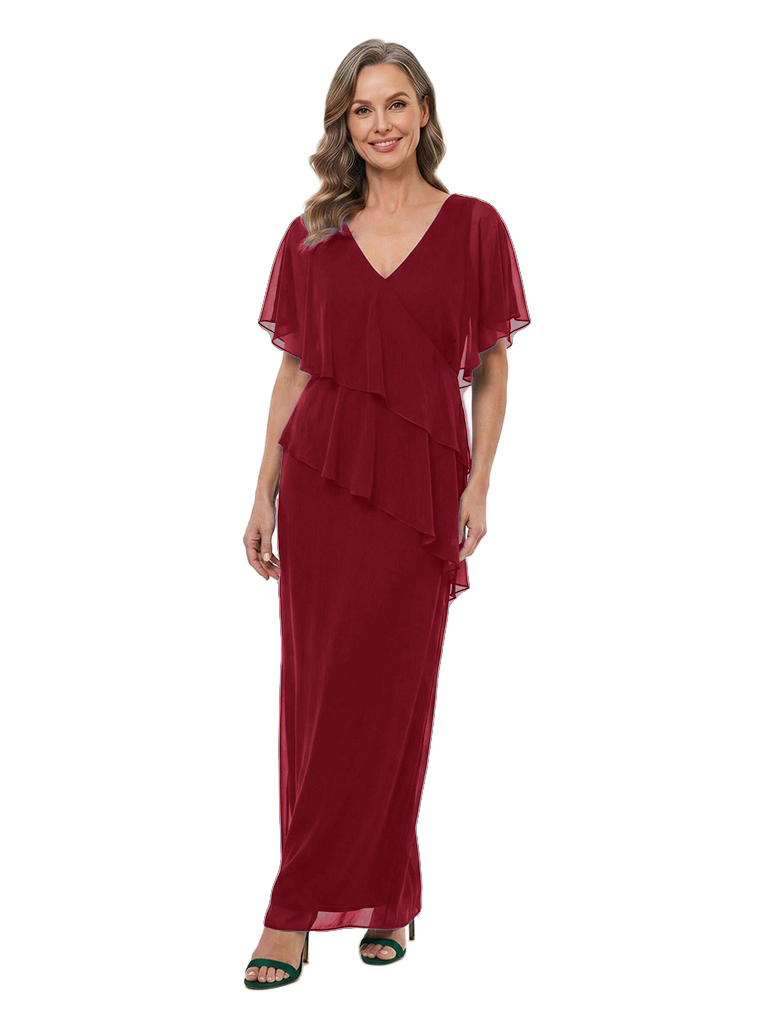 burgundy