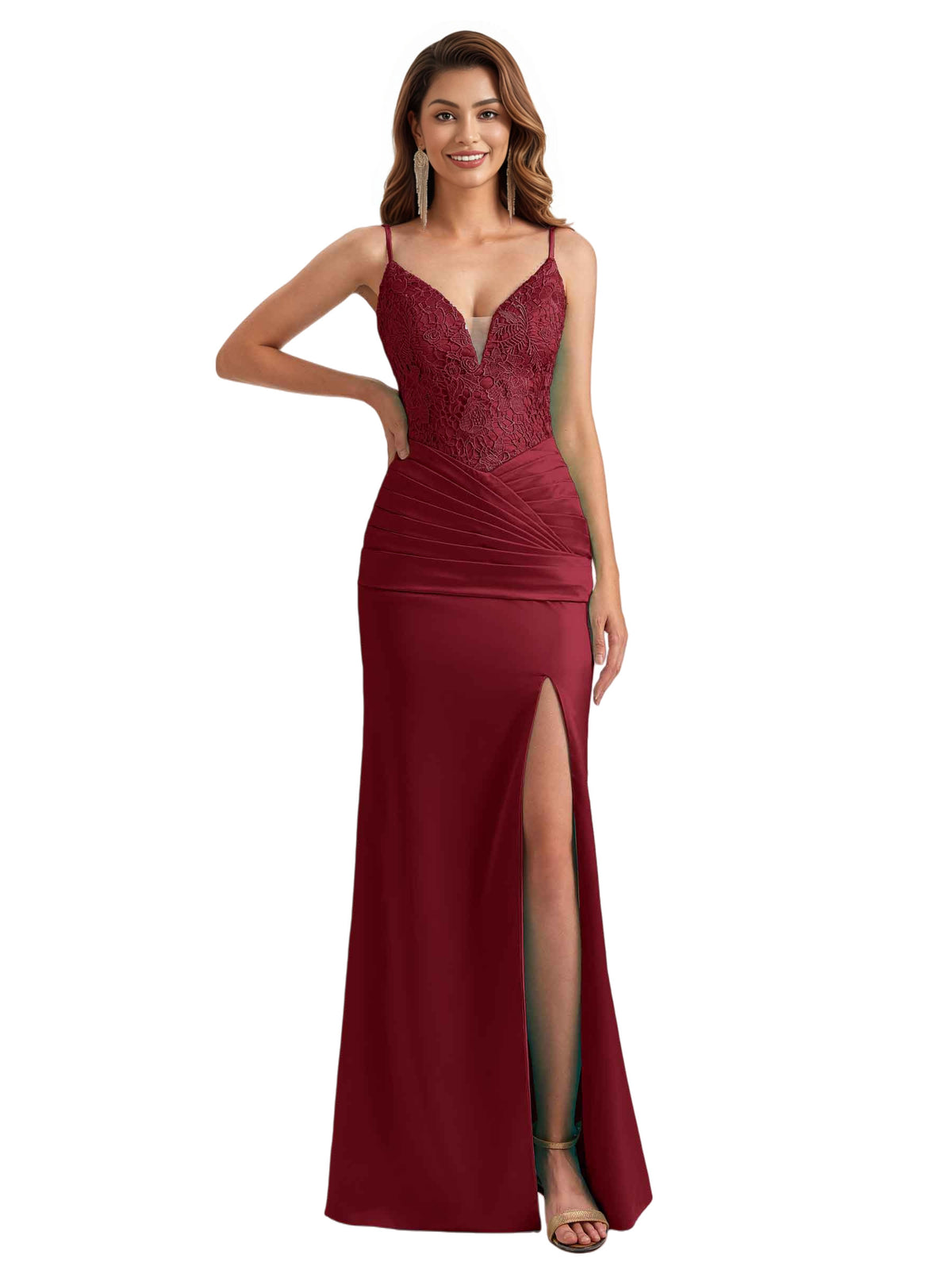 burgundy