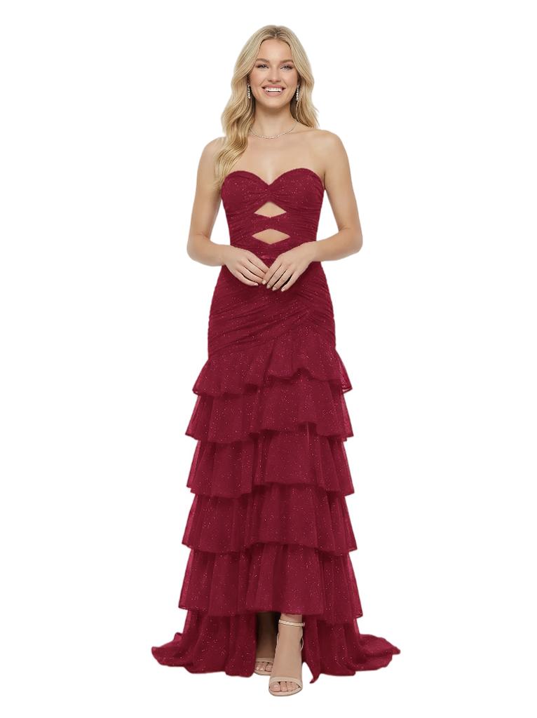 burgundy