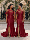 burgundy
