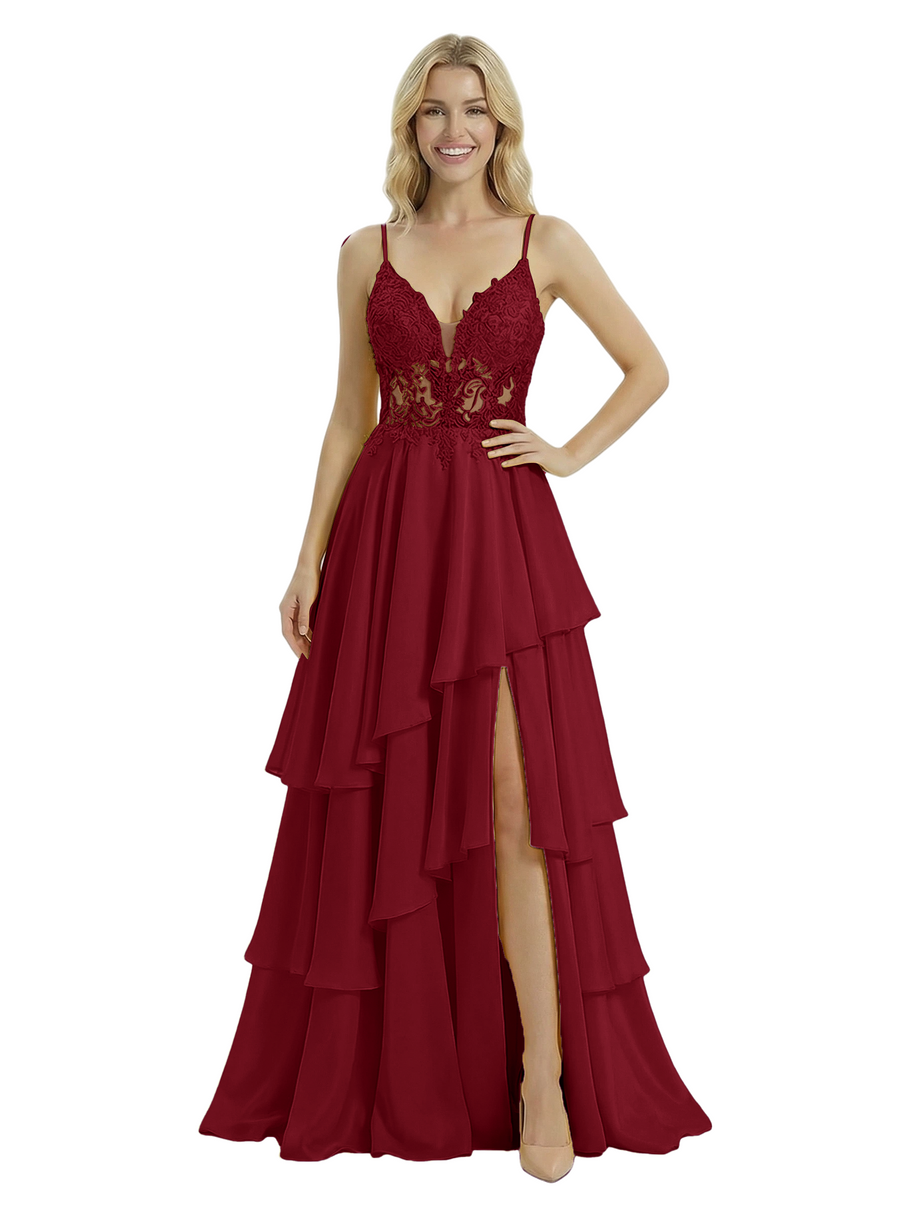 burgundy