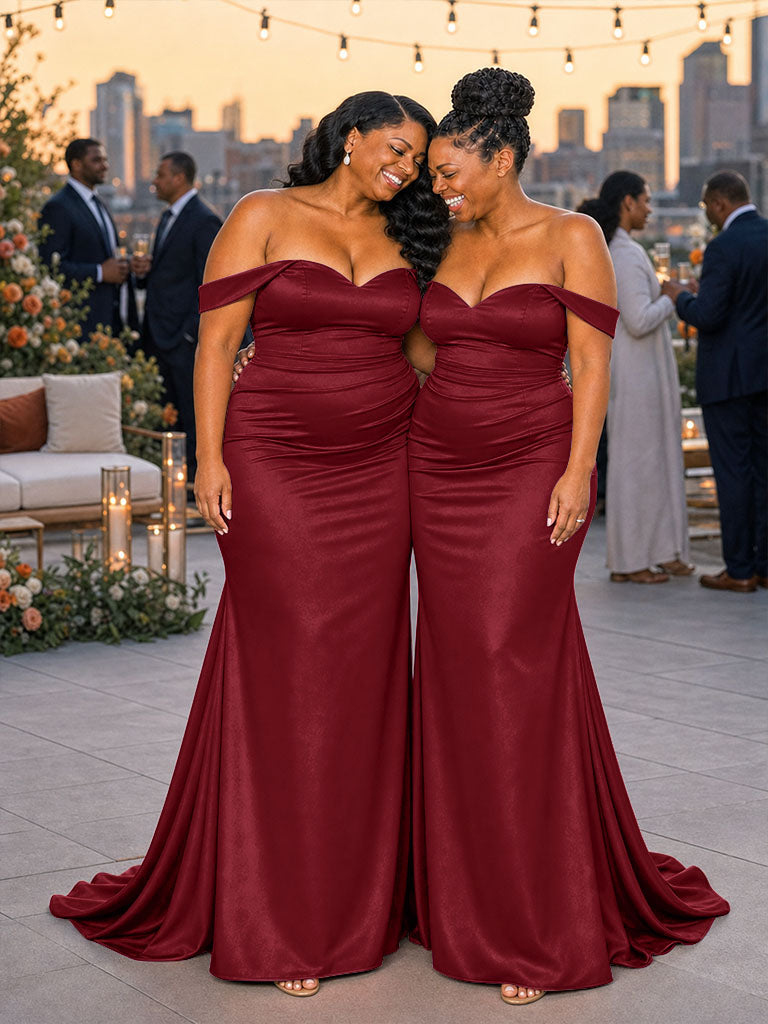 burgundy