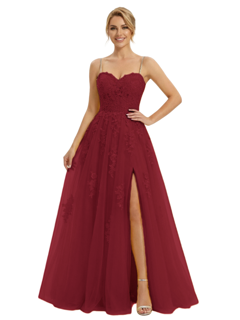 burgundy