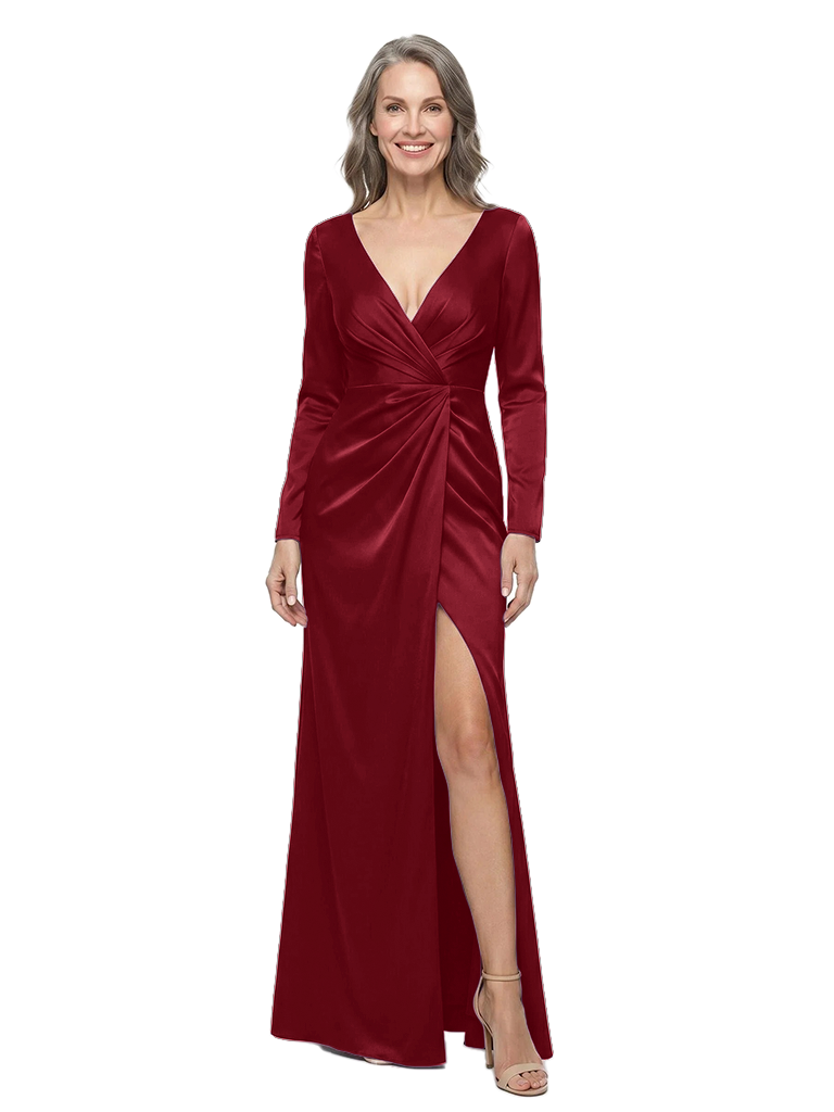 burgundy