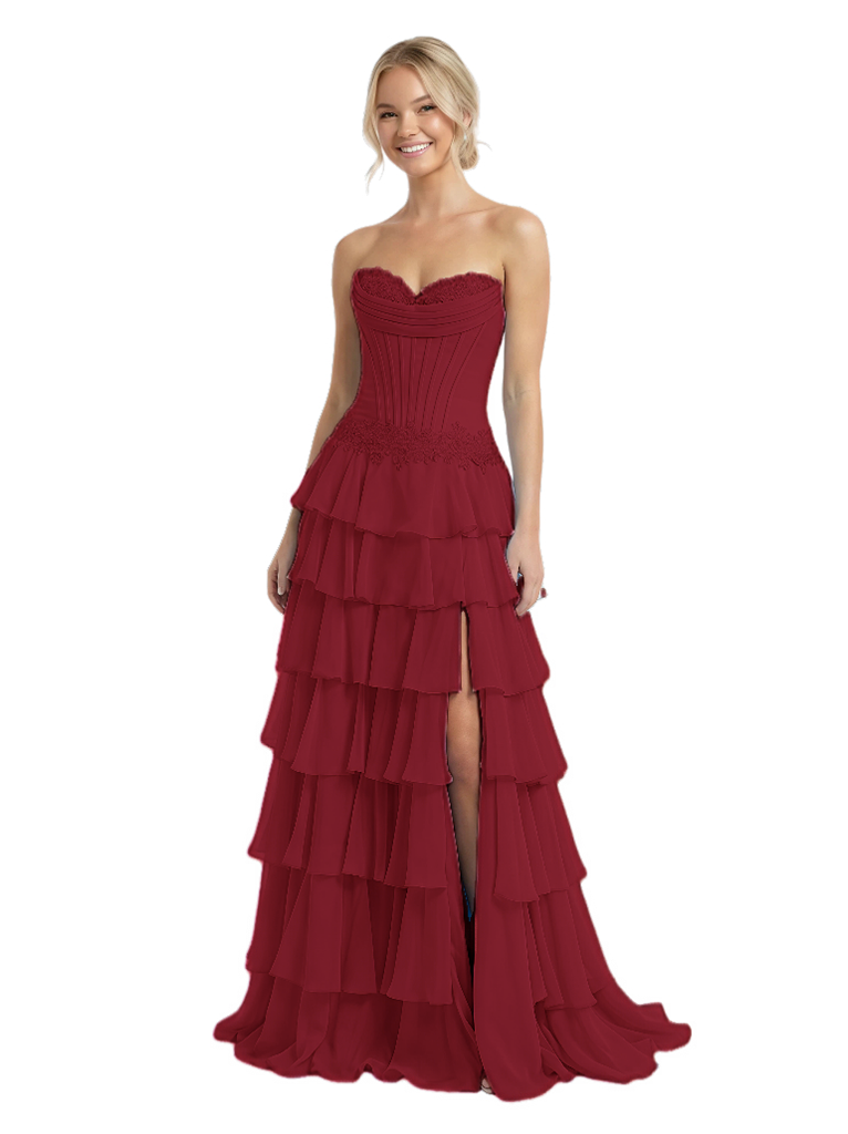 burgundy