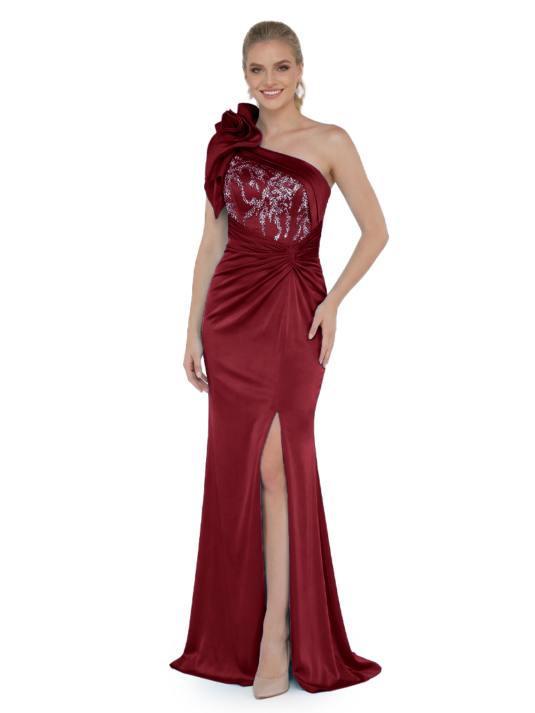 burgundy