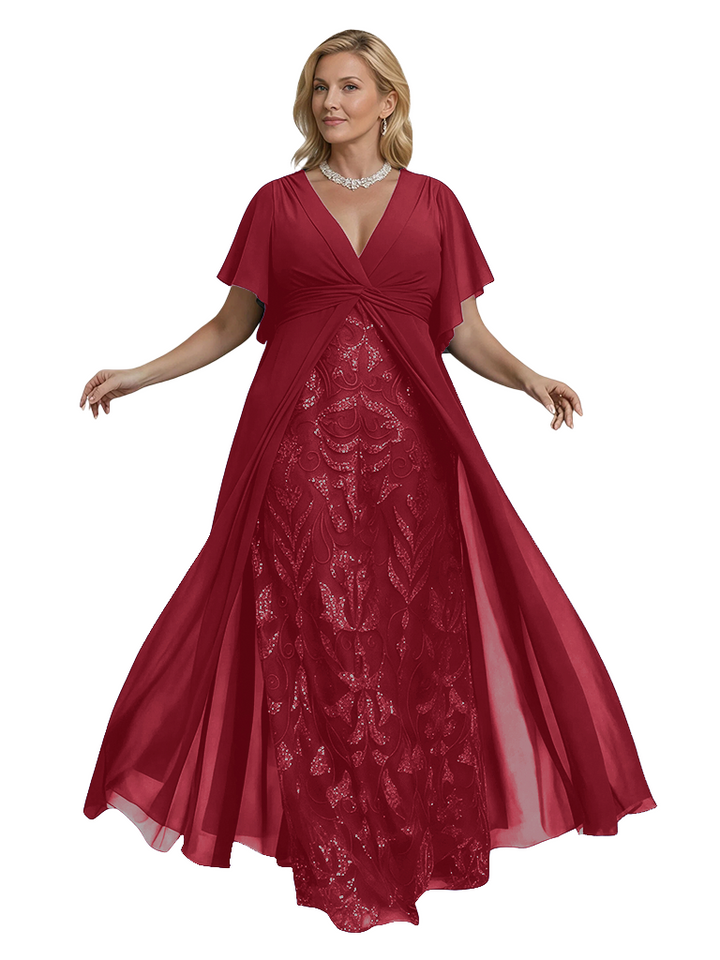 burgundy
