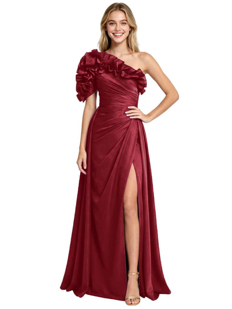burgundy