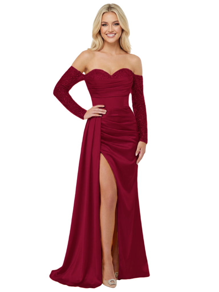 burgundy
