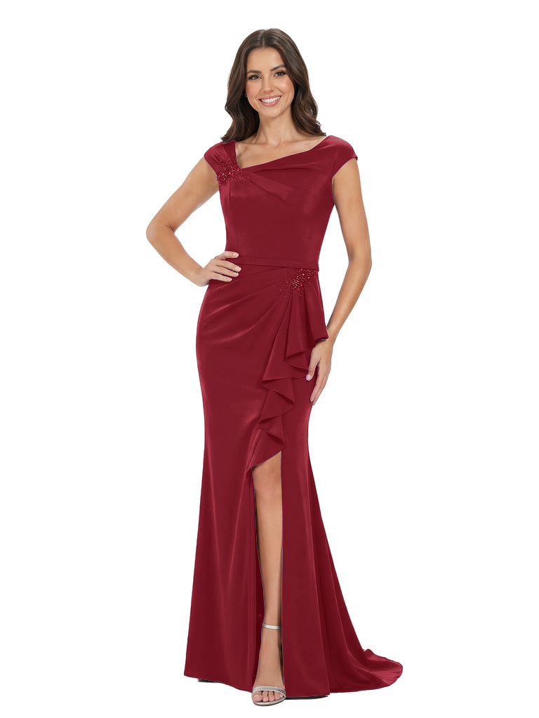burgundy